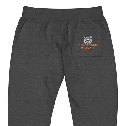 Plentywood Wildcats Unisex Sweatpants