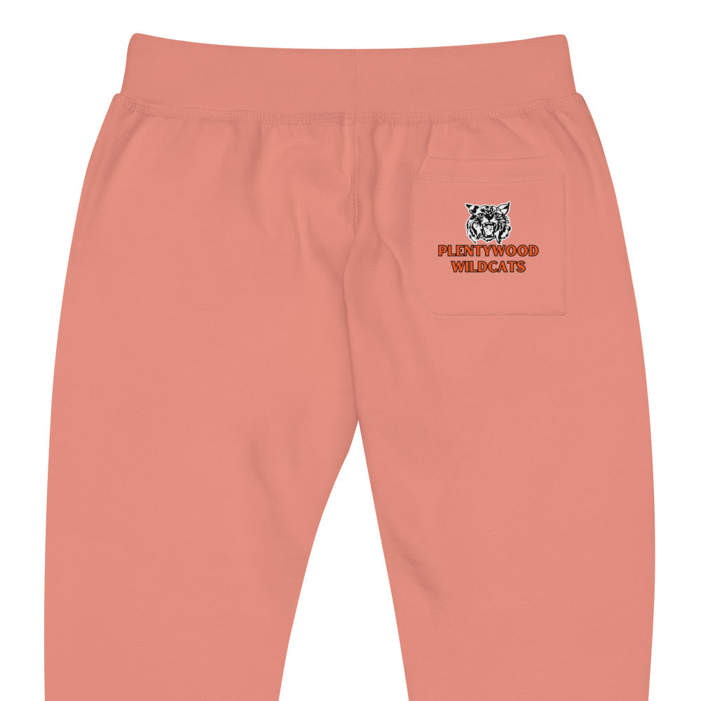 Plentywood Wildcats Unisex Sweatpants