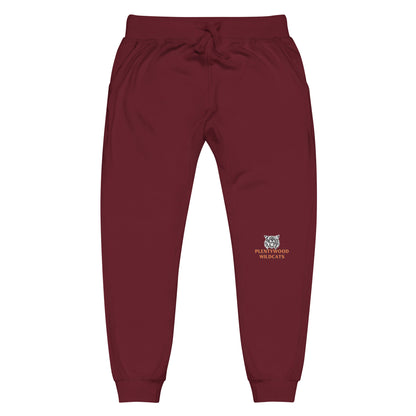 Plentywood Wildcats Unisex Sweatpants