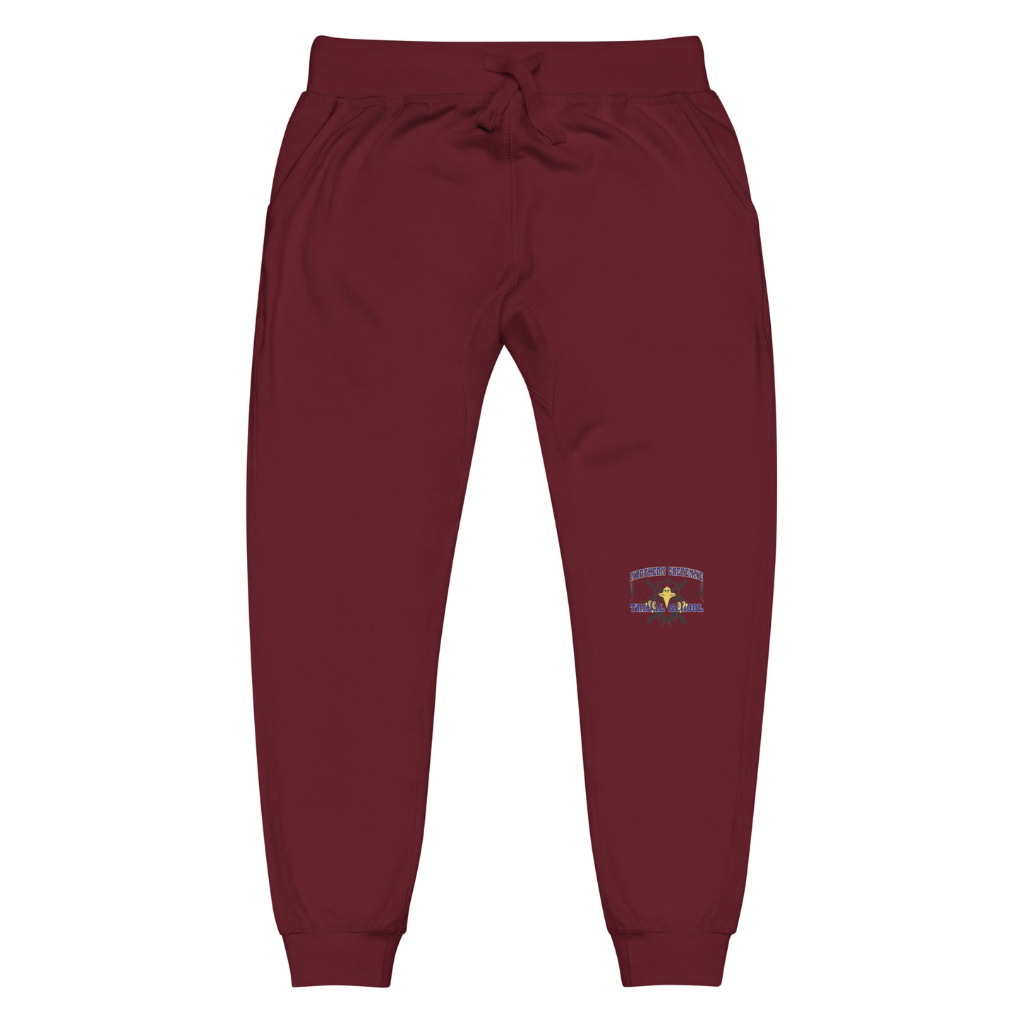 Northern Cheyenne Tribal School Unisex Sweatpants