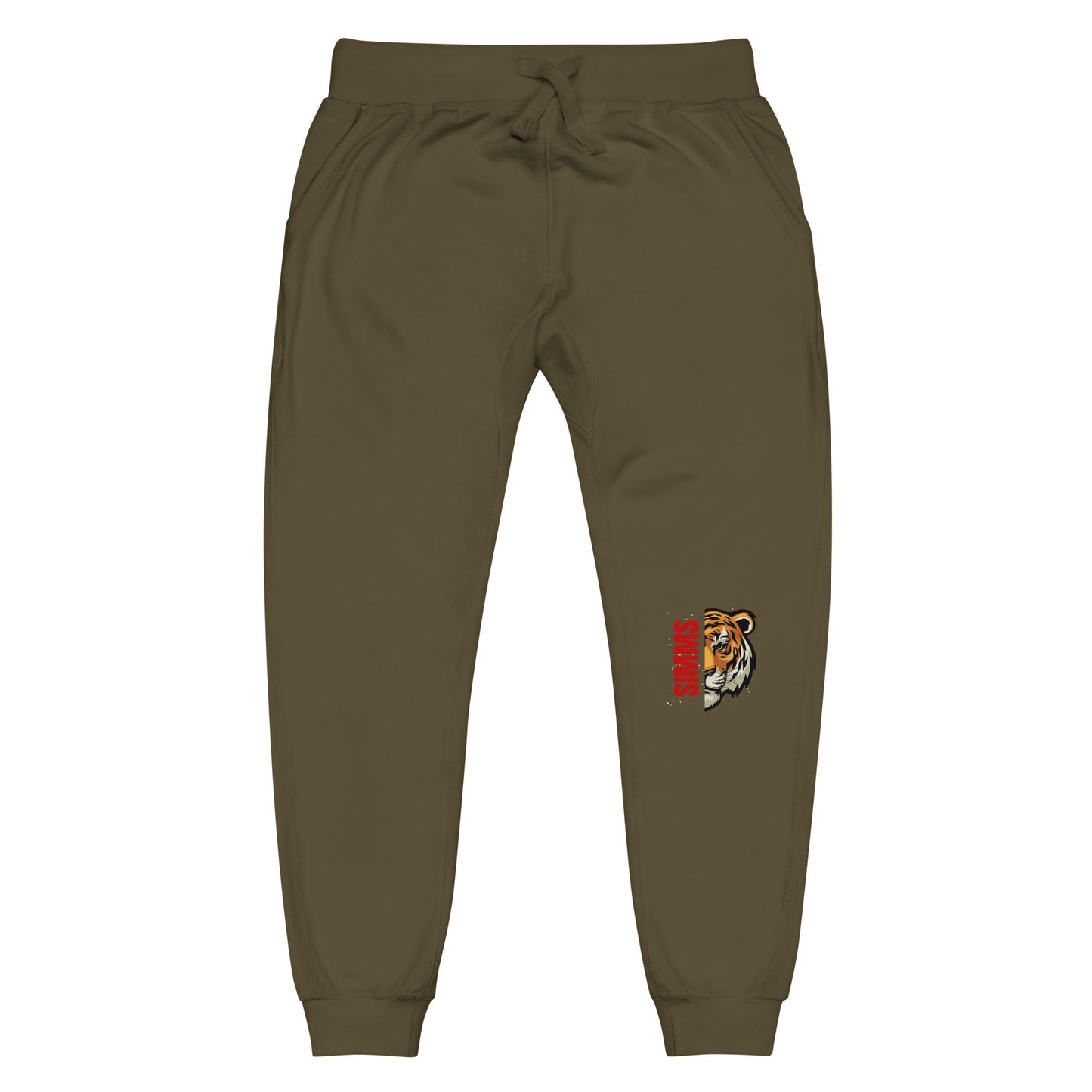 Simms Tigers Unisex Sweatpants