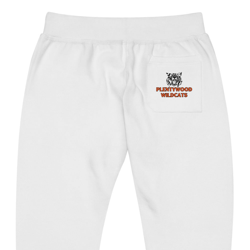 Plentywood Wildcats Unisex Sweatpants