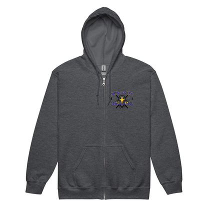 Northern Cheyenne Unisex Zip Hoodie