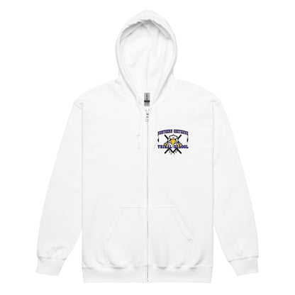 Northern Cheyenne Unisex Zip Hoodie