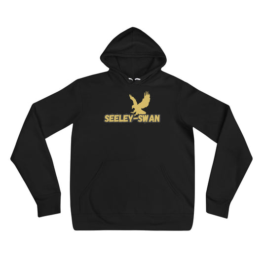 Seeley-Swan Blackhawks Unisex Hoodie