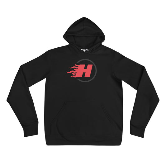 Hot Springs Savage Heat Unisex Hoodie