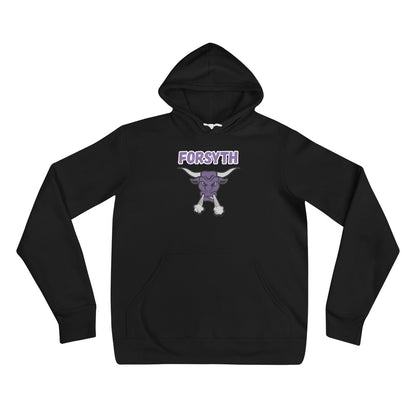 Forsyth Dogies Unisex Hoodie