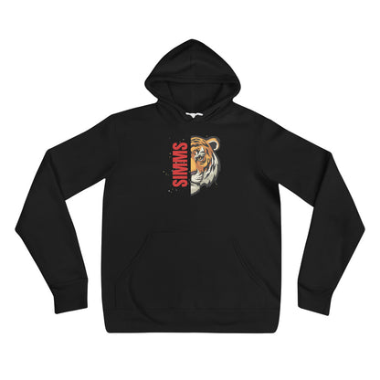 Simms Tigers Unisex Hoodie