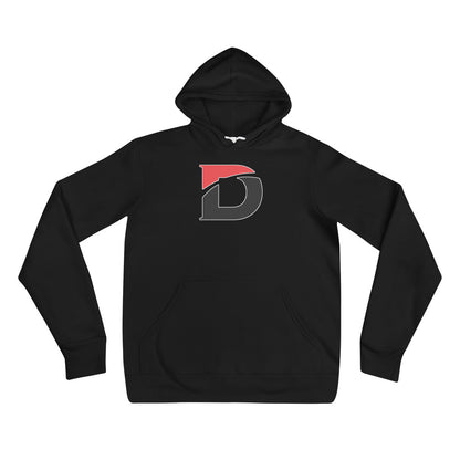 Darby Tigers Unisex Hoodie