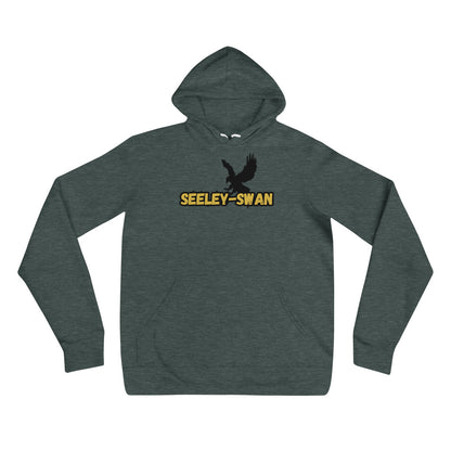 Seeley-Swan Blackhawks Unisex Hoodie