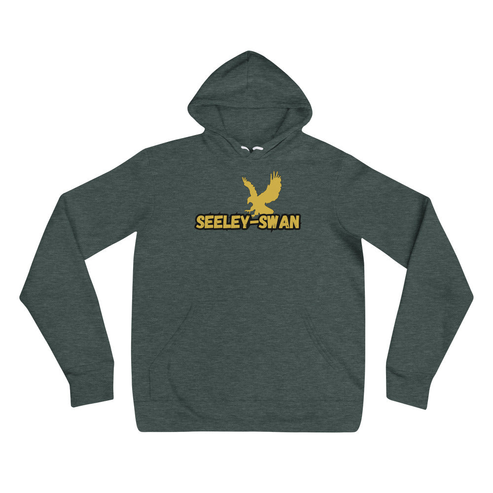 Seeley-Swan Blackhawks Unisex Hoodie