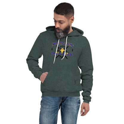 Northern Cheyenne Tribal School Unisex Hoodie