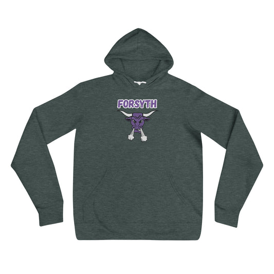 Forsyth Dogies Unisex Hoodie