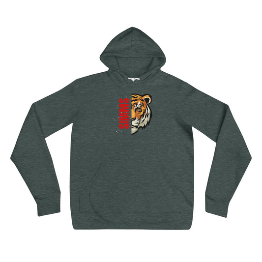 Simms Tigers Unisex Hoodie