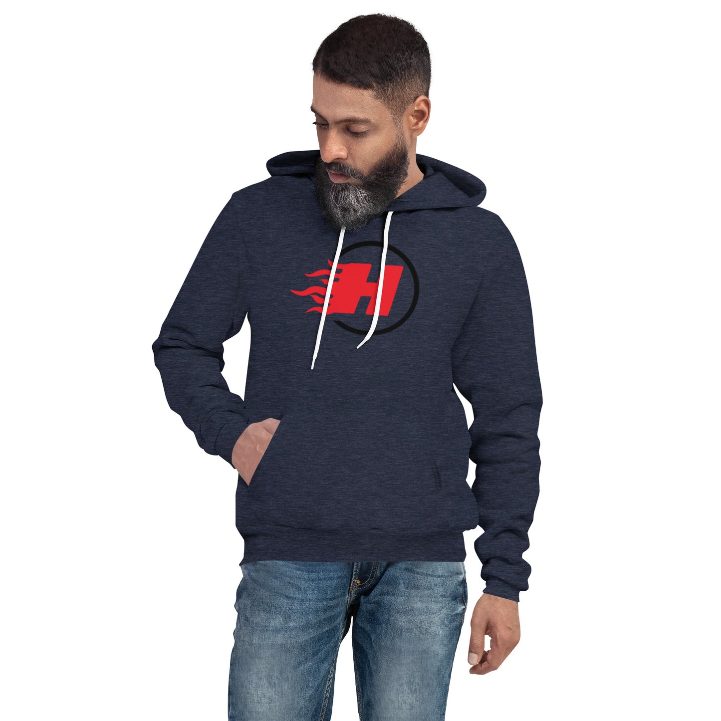 Hot Springs Savage Heat Unisex Hoodie