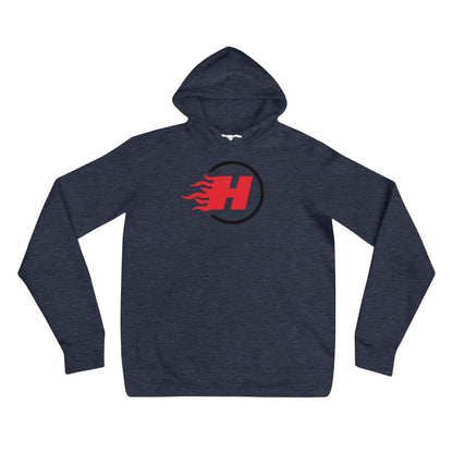 Hot Springs Savage Heat Unisex Hoodie