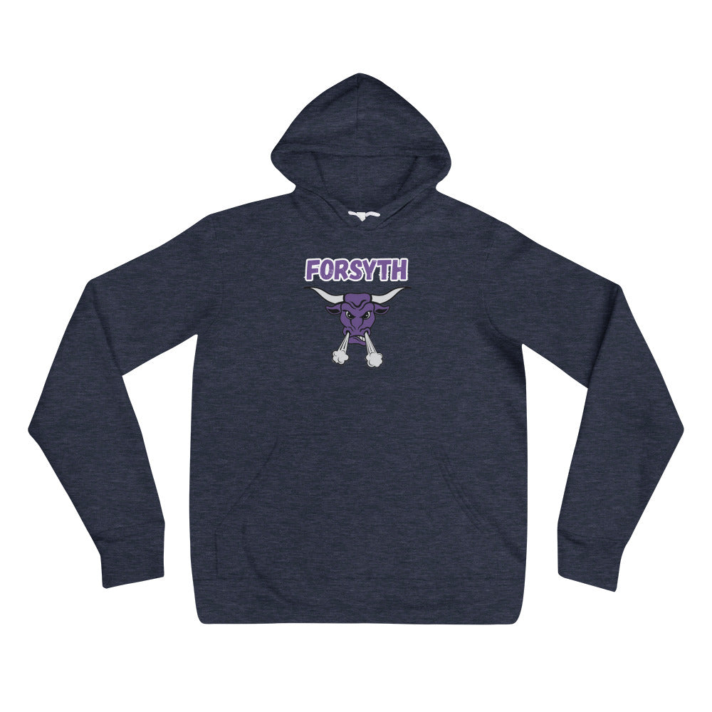 Forsyth Dogies Unisex Hoodie