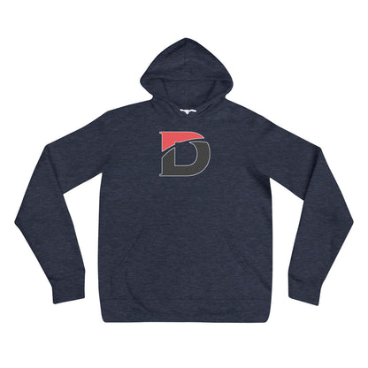 Darby Tigers Unisex Hoodie