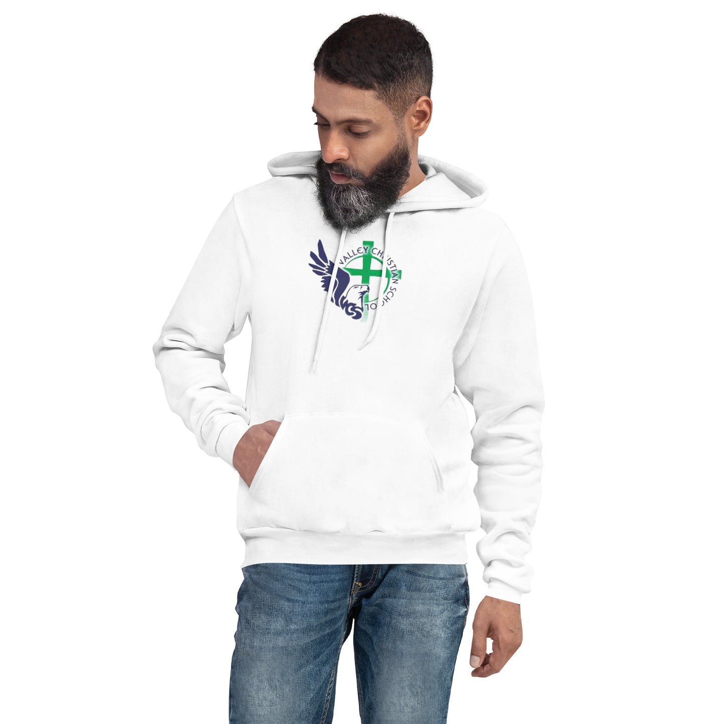 Valley Christian Unisex Hoodie