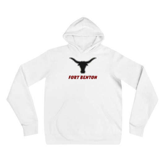 Fort Benton Longhorns Unisex Hoodie