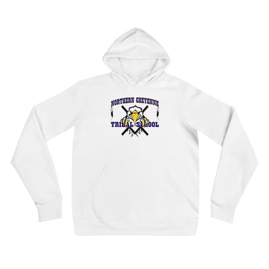 Northern Cheyenne Tribal School Unisex Hoodie