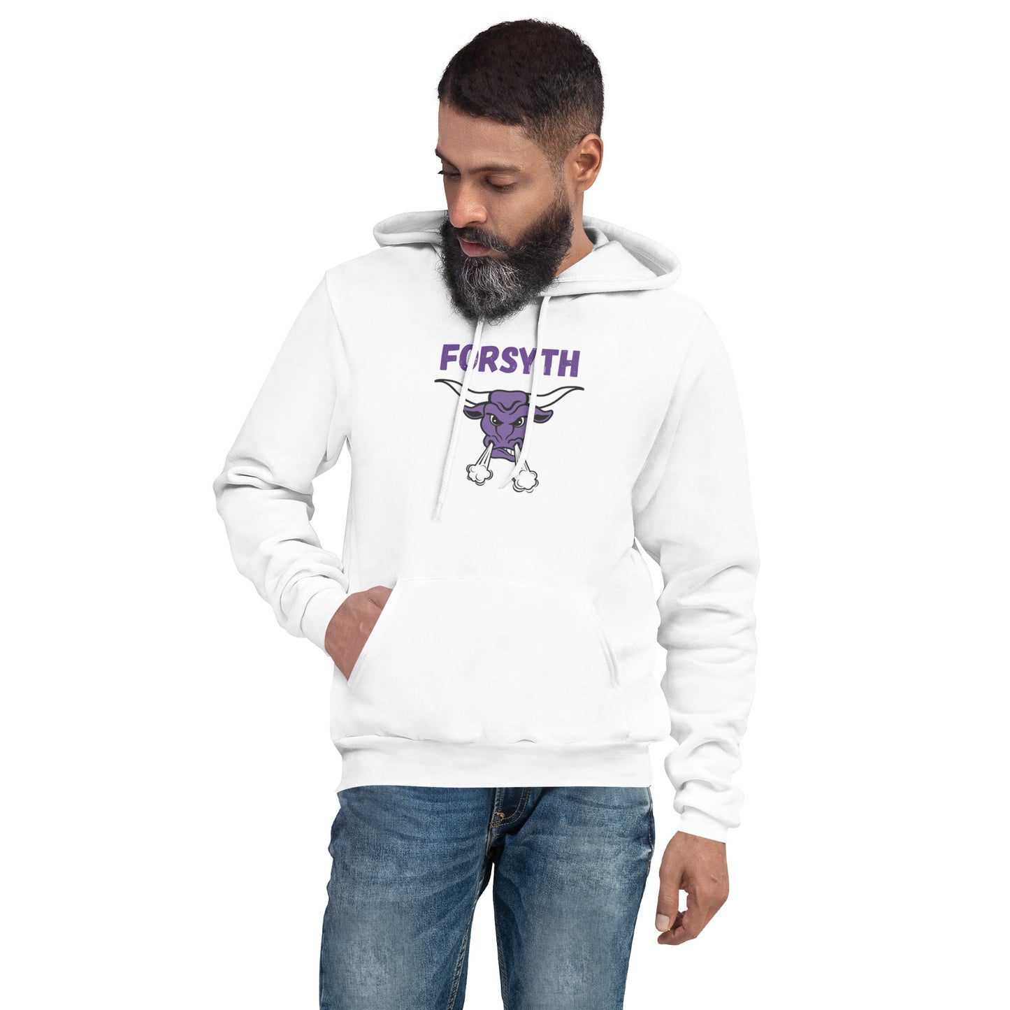 Forsyth Dogies Unisex Hoodie