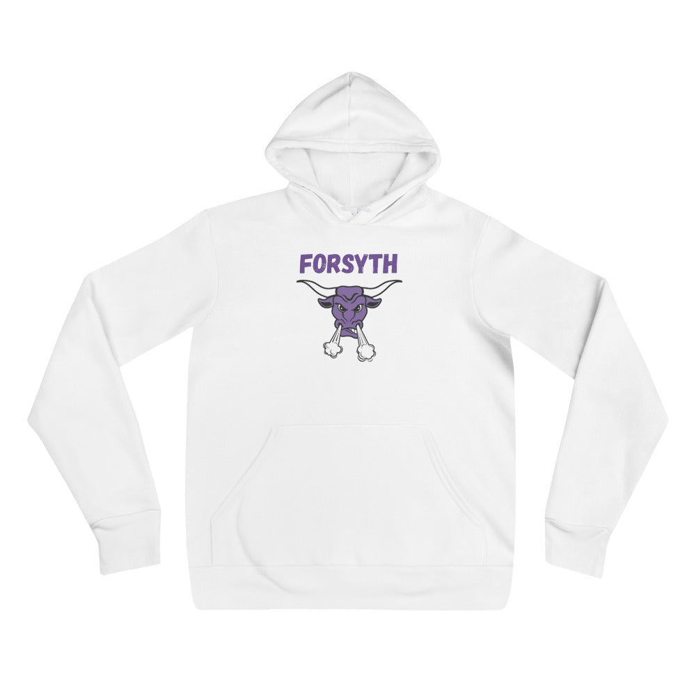 Forsyth Dogies Unisex Hoodie