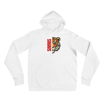 Simms Tigers Unisex Hoodie