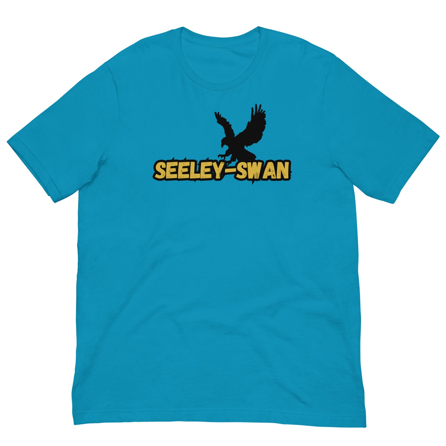 Seeley-Swan Blackhawks Unisex T-Shirt