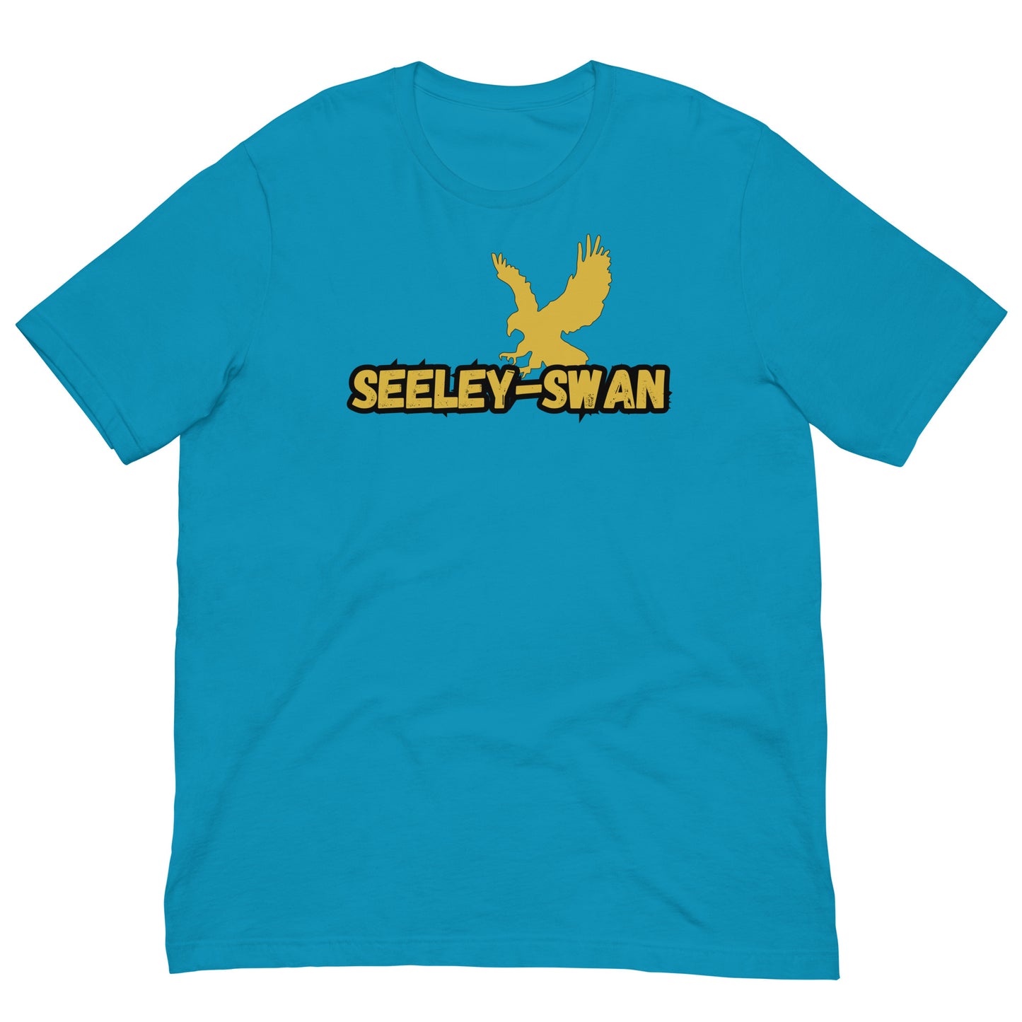 Seeley-Swan Blackhawks Unisex T-Shirt