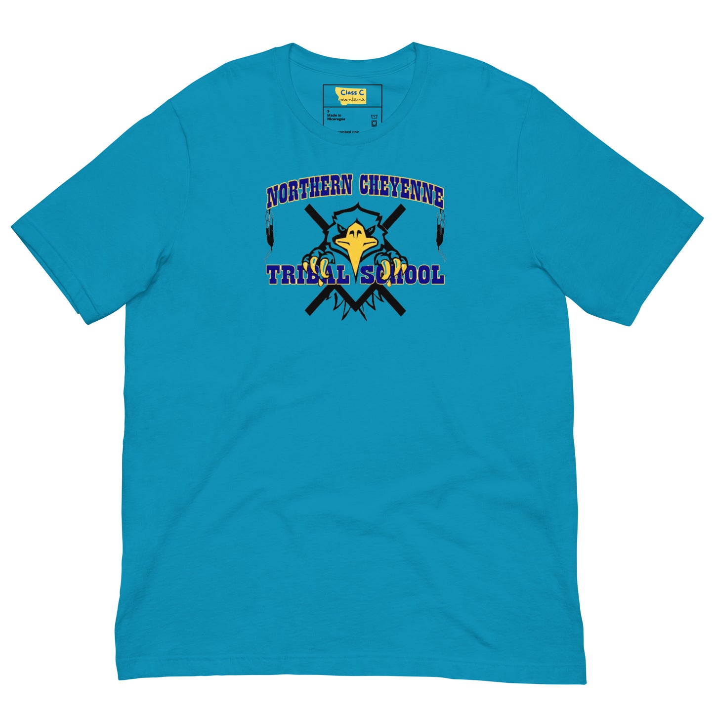 Northern Cheyenne Tribal School Unisex T-Shirt