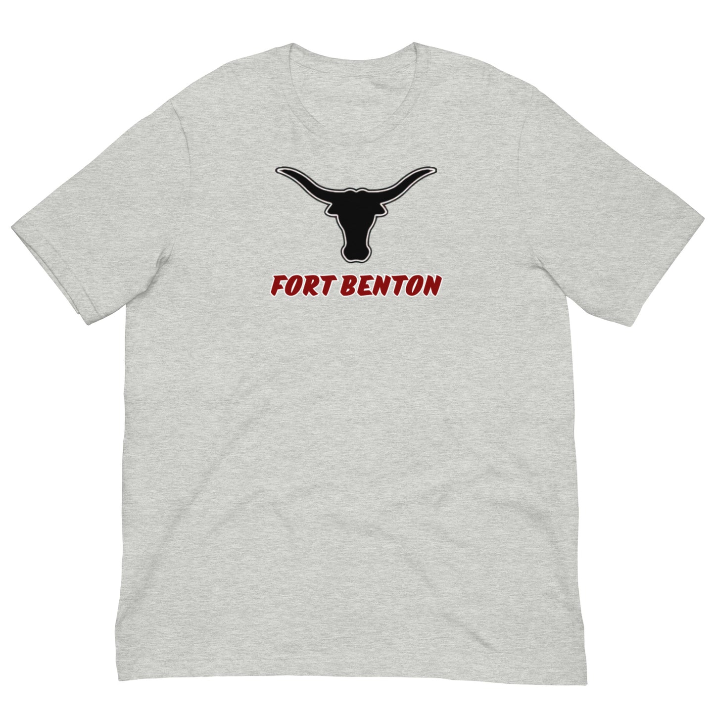 Fort Benton Longhorns Unisex T-Shirt