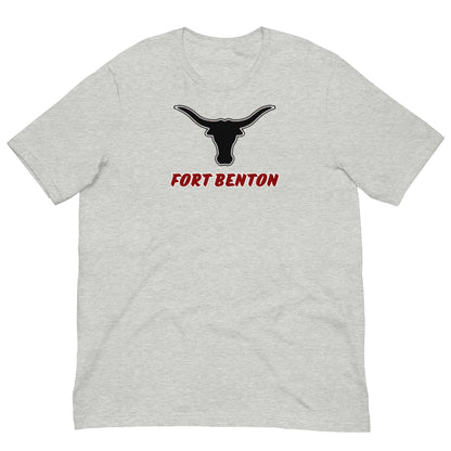 Fort Benton Longhorns Unisex T-Shirt