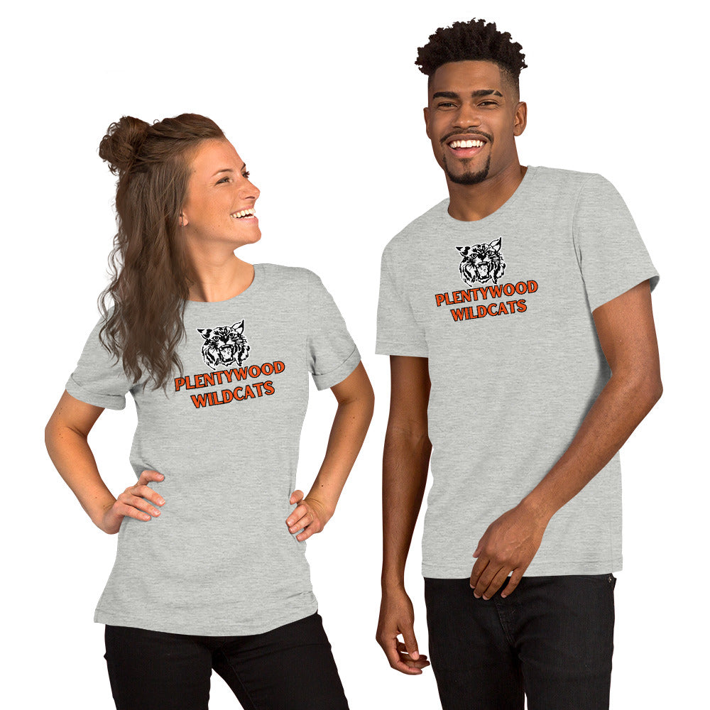 Plentywood Wildcats T-Shirt