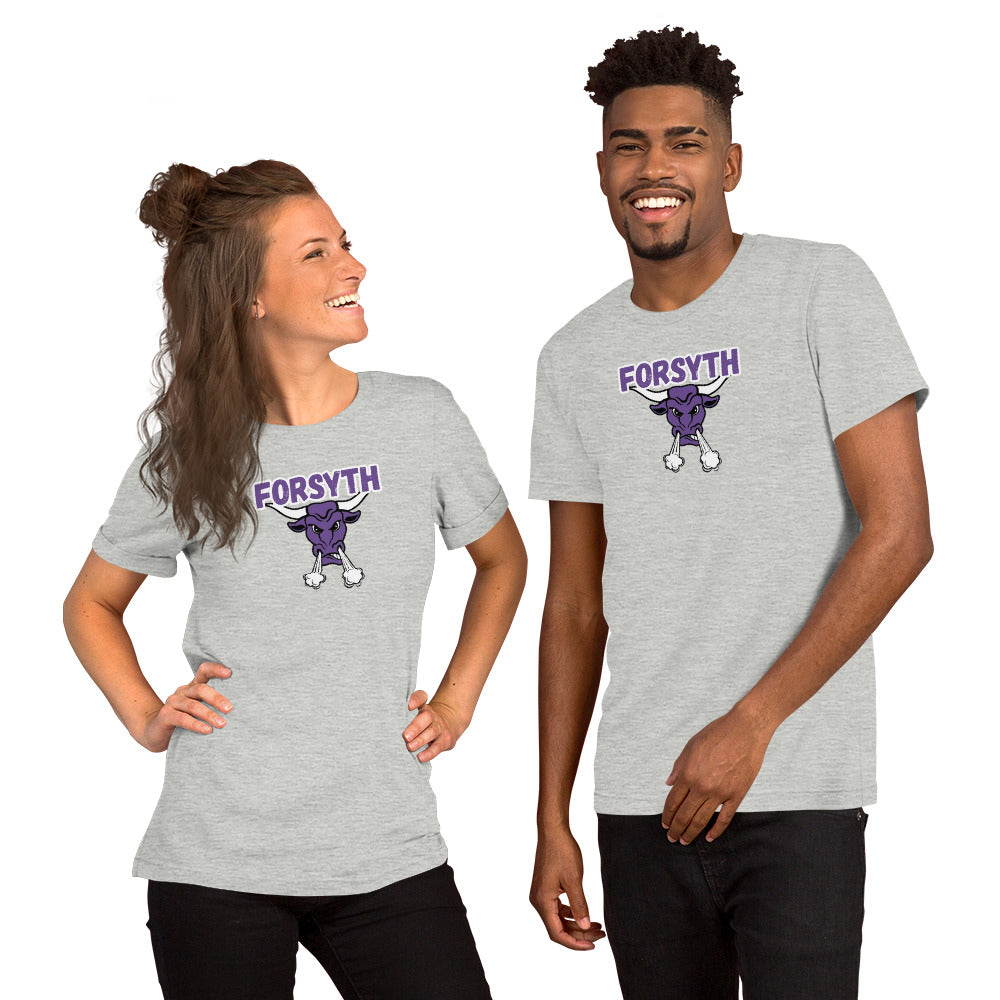 Forsyth Dogies Unisex T-Shirt