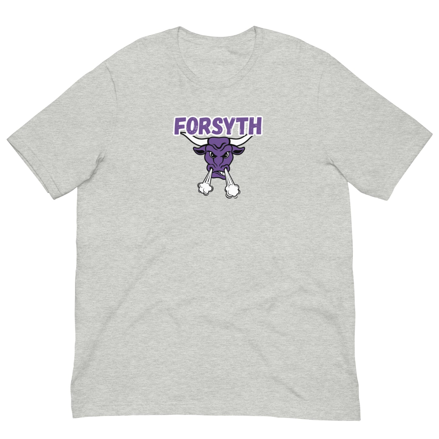 Forsyth Dogies Unisex T-Shirt