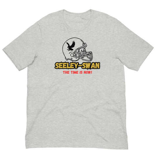 Seeley-Swan Blackhawks Football T-Shirt