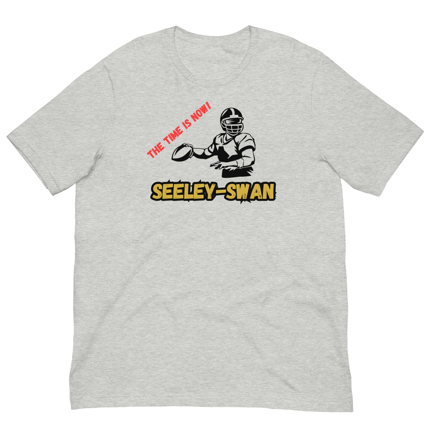 Seeley-Swan Blackhawks Football T-Shirt