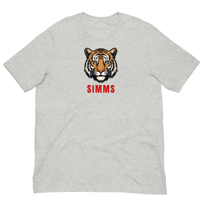 Simms Tigers T-Shirt