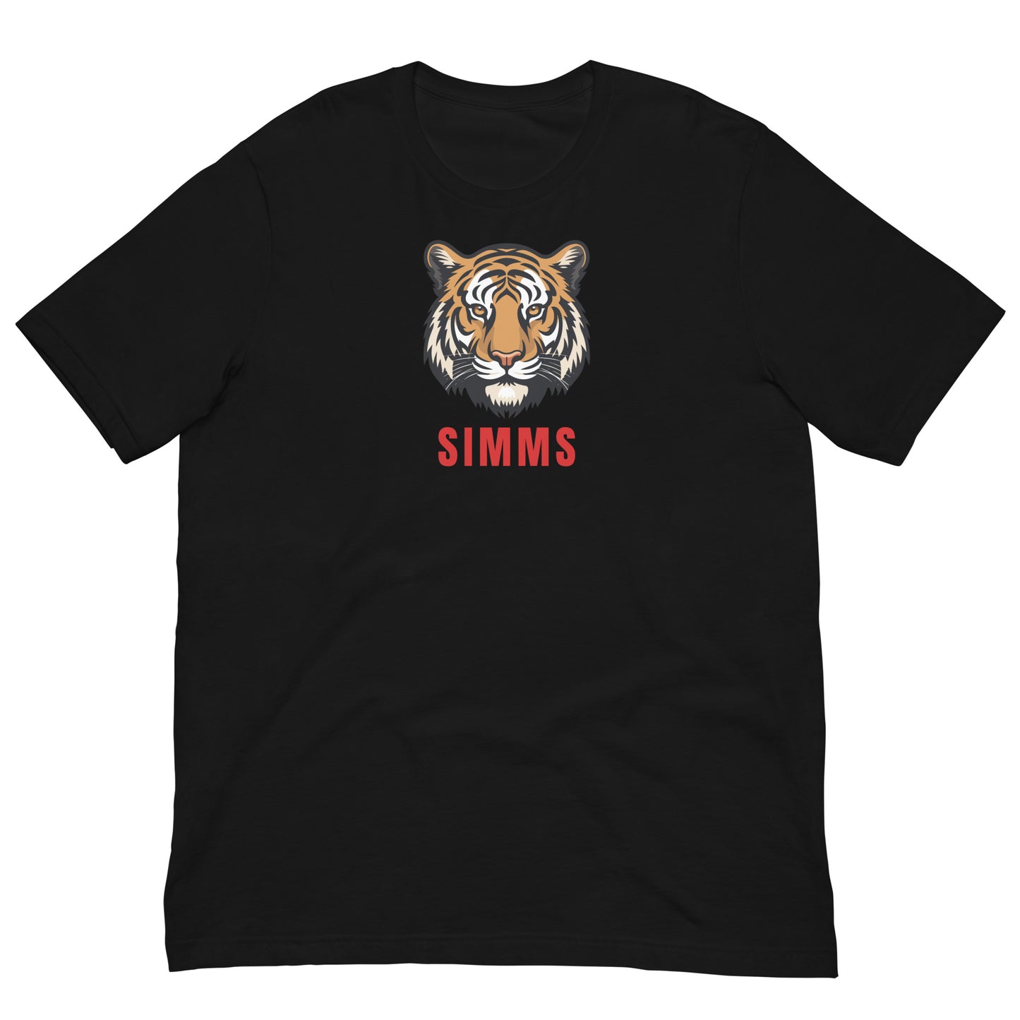 Simms Tigers T-Shirt