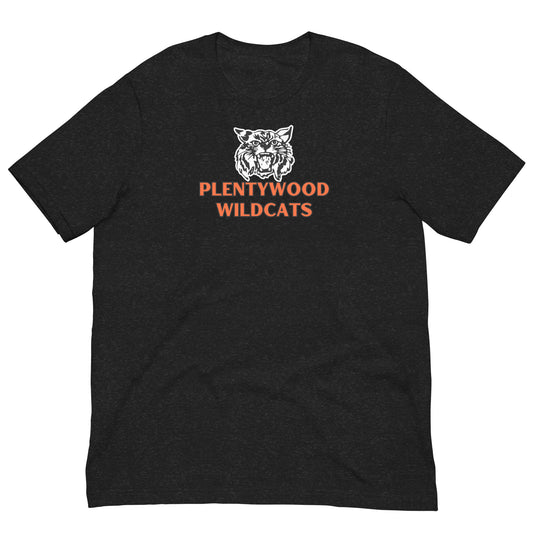 Plentywood Wildcats T-Shirt