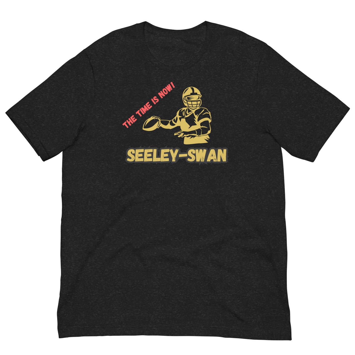 Seeley-Swan Blackhawks Football T-Shirt