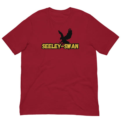 Seeley-Swan Blackhawks Unisex T-Shirt