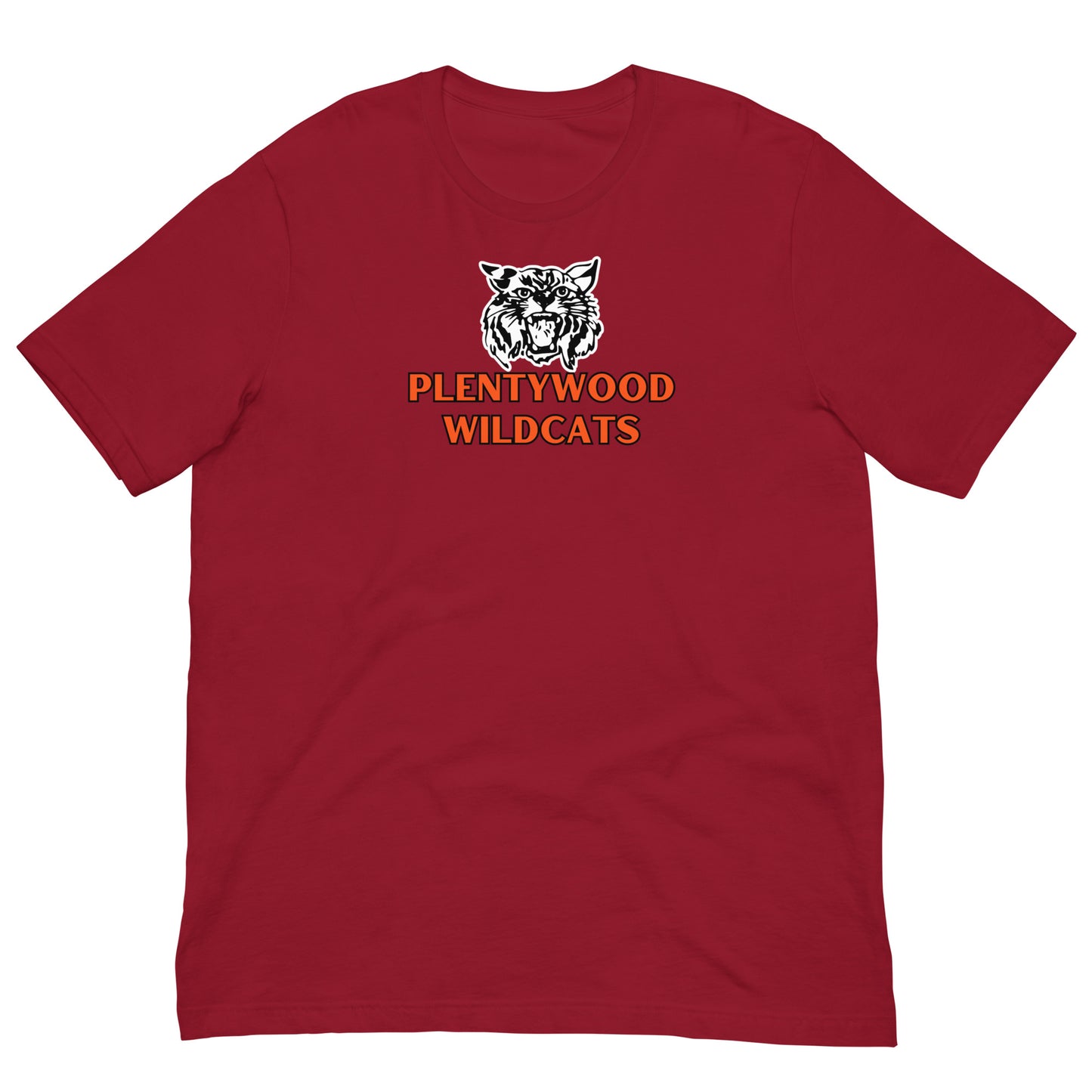 Plentywood Wildcats T-Shirt