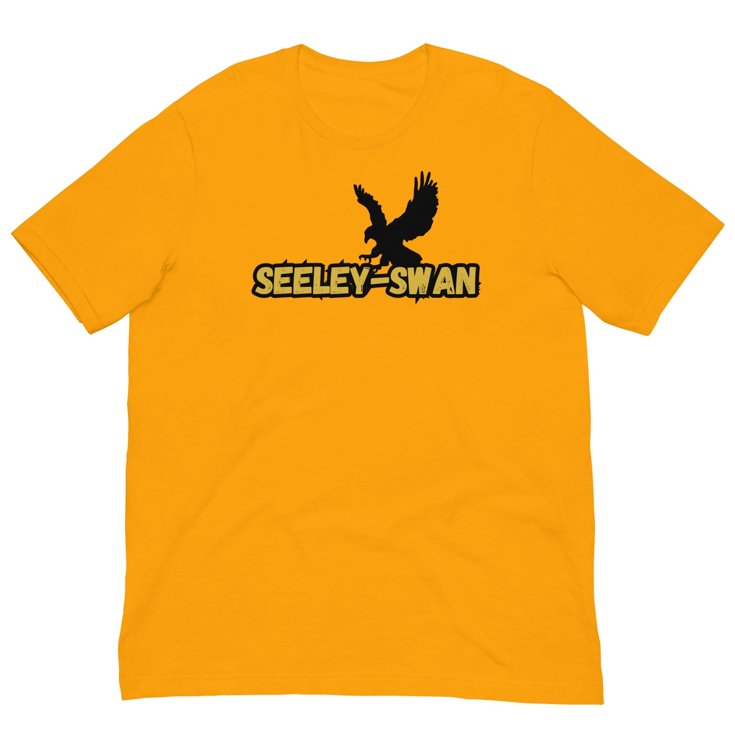 Seeley-Swan Blackhawks Unisex T-Shirt