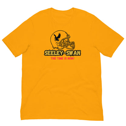 Seeley-Swan Blackhawks Football T-Shirt