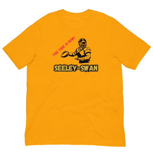 Seeley-Swan Blackhawks Football T-Shirt