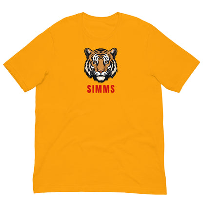 Simms Tigers T-Shirt