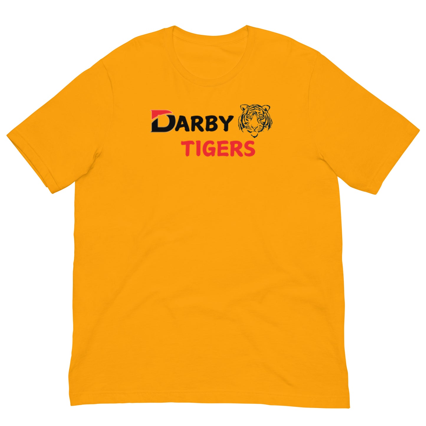 Darby Tigers Unisex T-Shirt