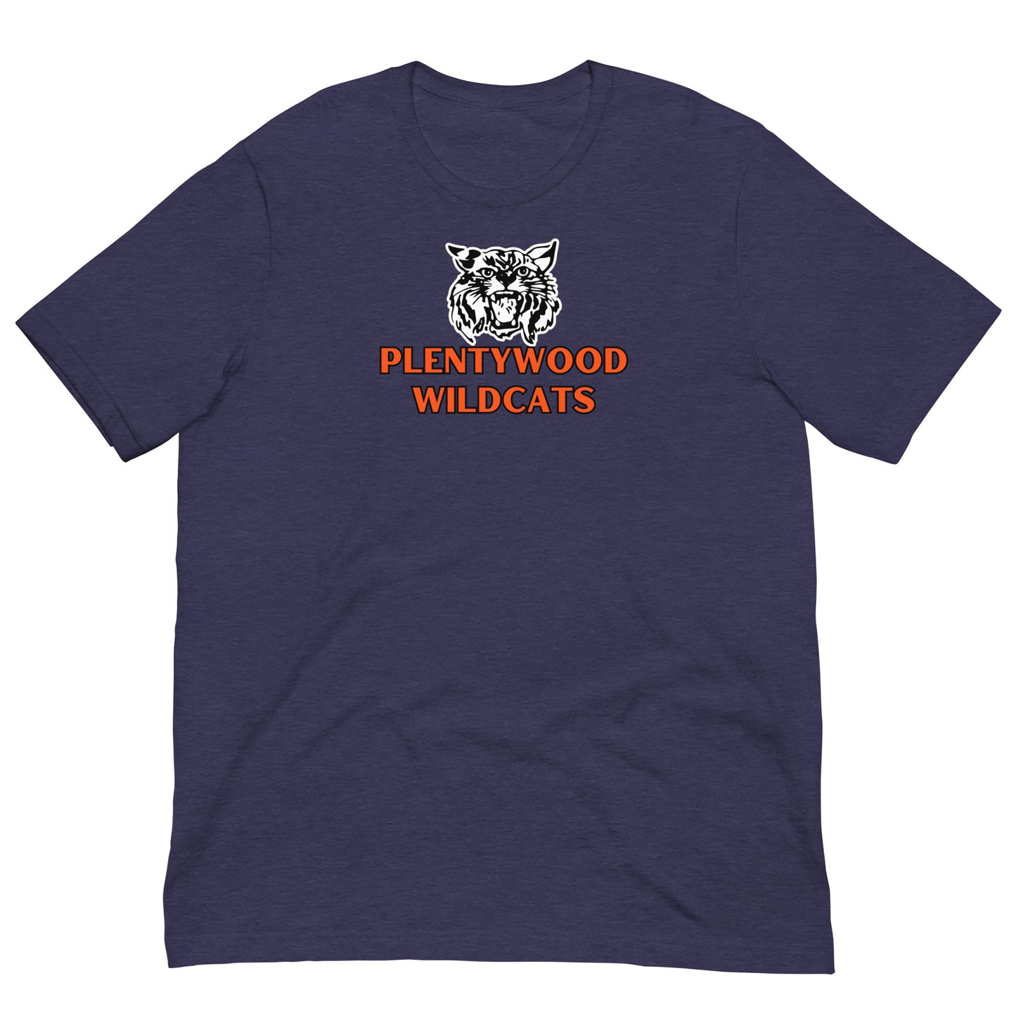 Plentywood Wildcats T-Shirt